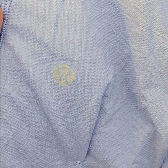 Lululemon Women's Light Blue Flow and Go Tank - Picture 7 of 8